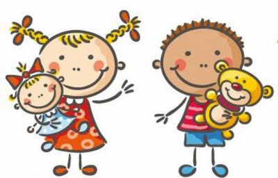 Den otevřených dveří - hracka